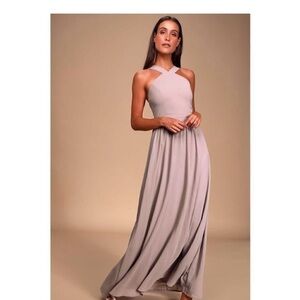 Lulus Full Length Dress